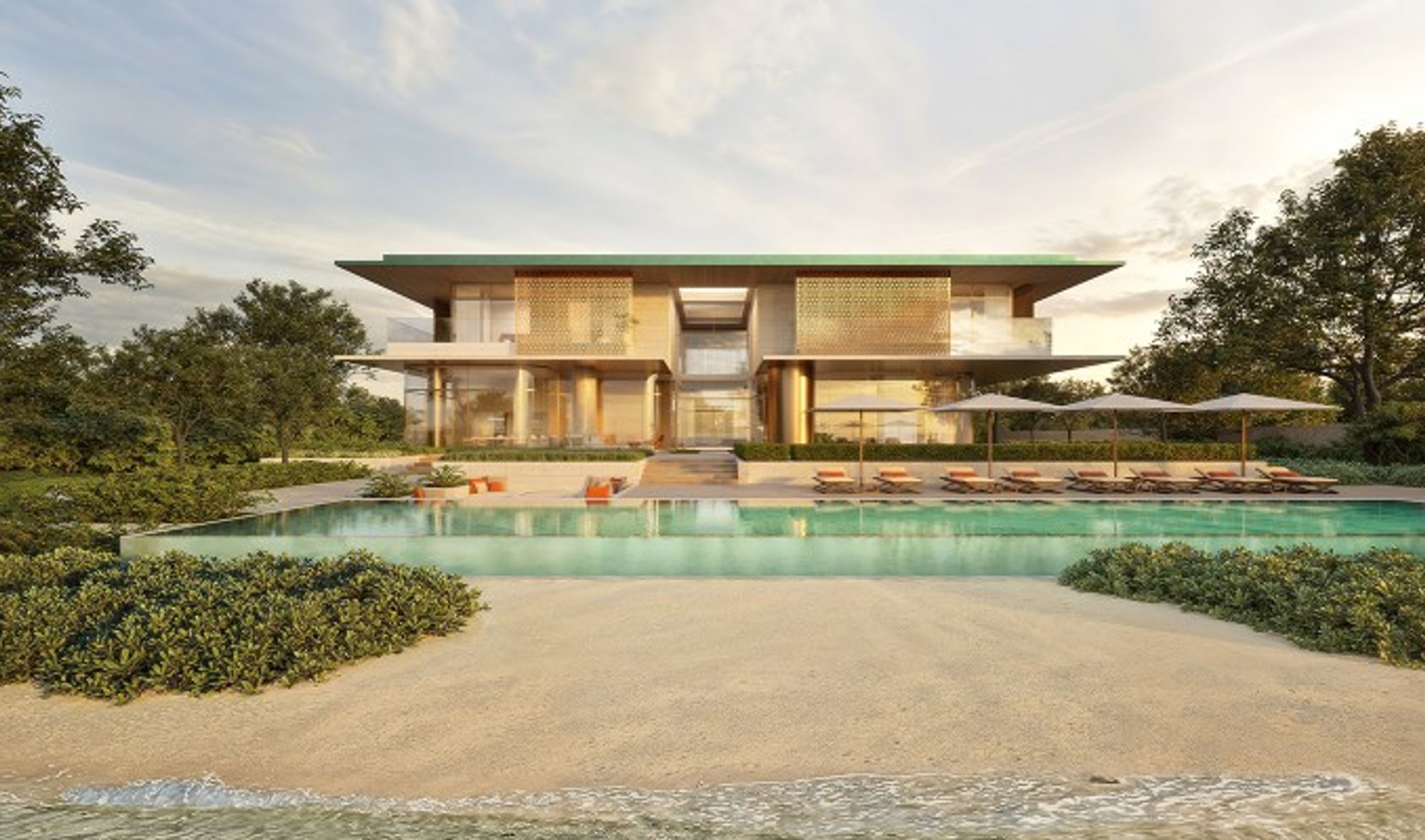 Bulgari Resort & Mansions Abu Dhabi