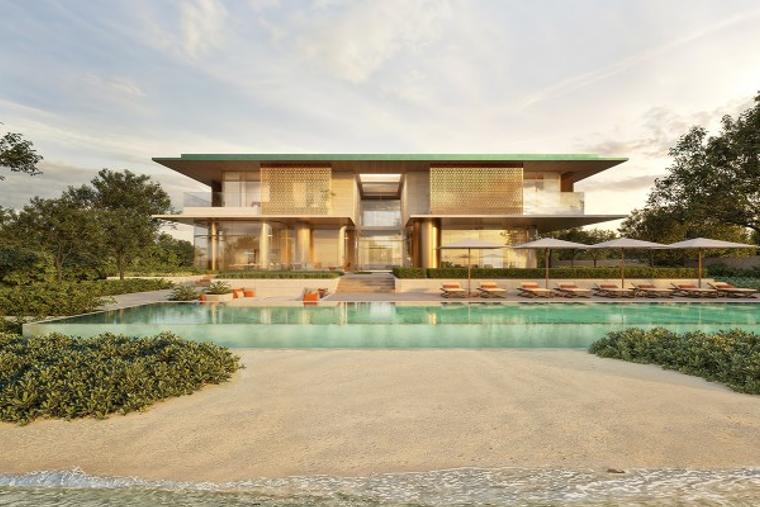 Bulgari Resort & Mansions Abu Dhabi