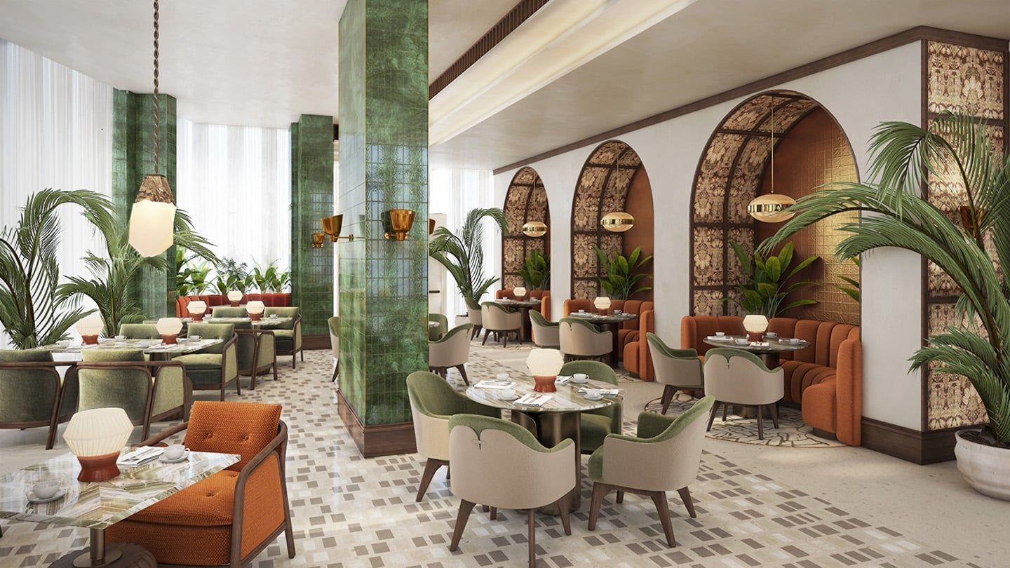 Four Seasons Hotel Madinah — first look 2