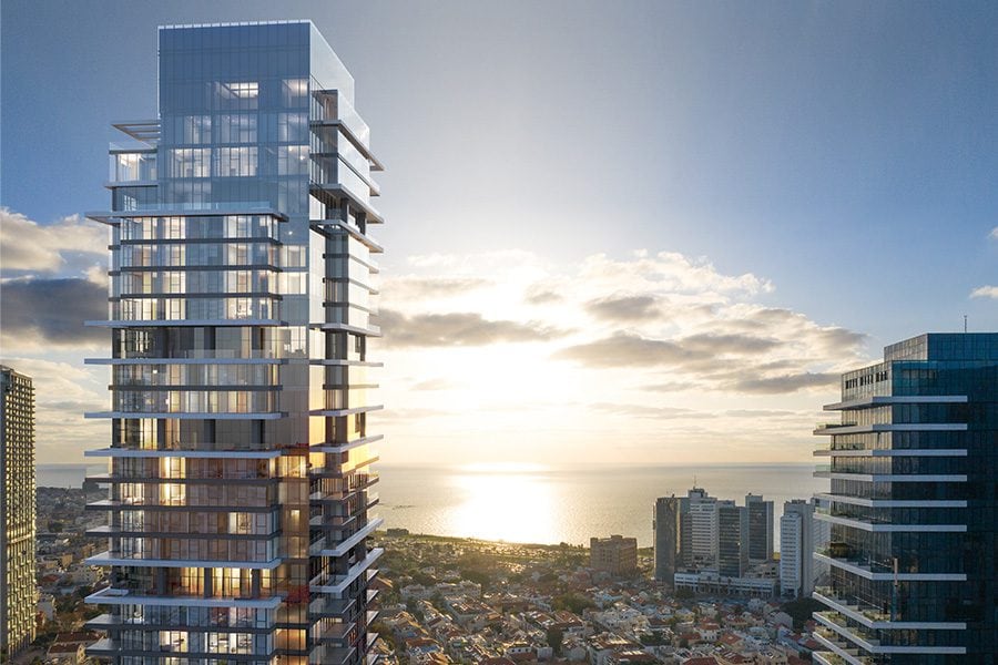 Six Senses Tel Aviv