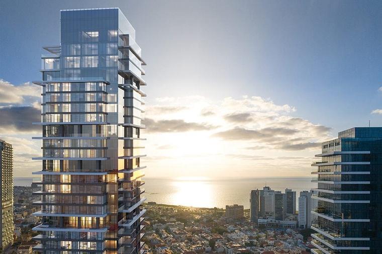 Six Senses Tel Aviv