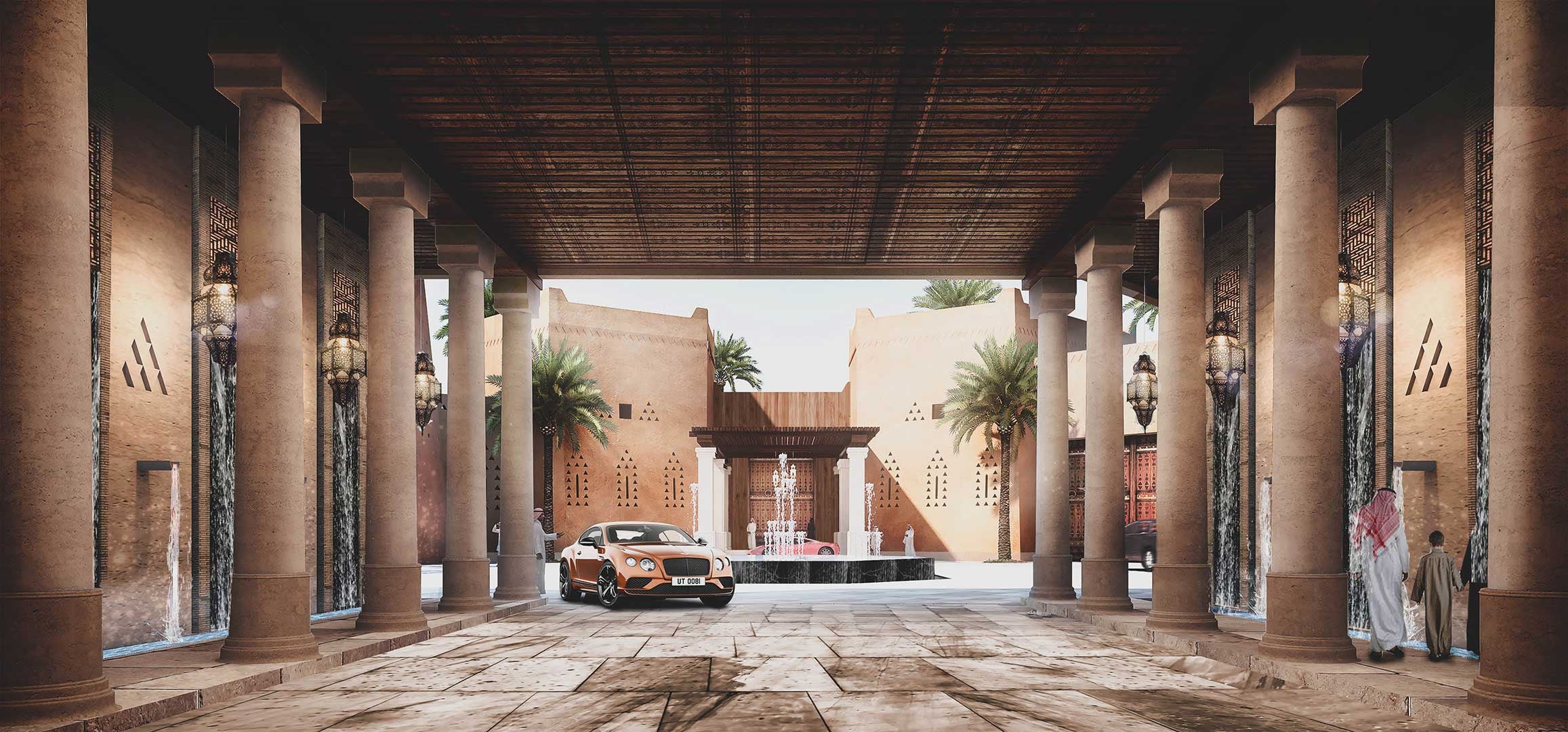 Rosewood Diriyah