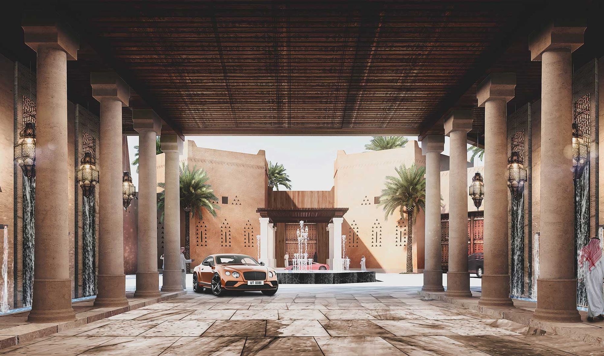 Rosewood Diriyah