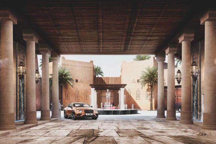 Rosewood Diriyah