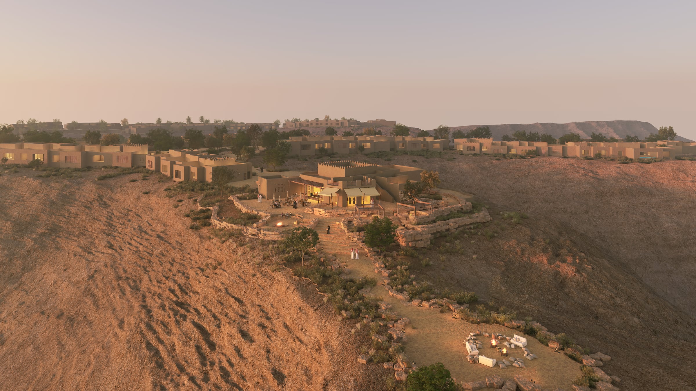 Six Senses Wadi Safar — first look 2