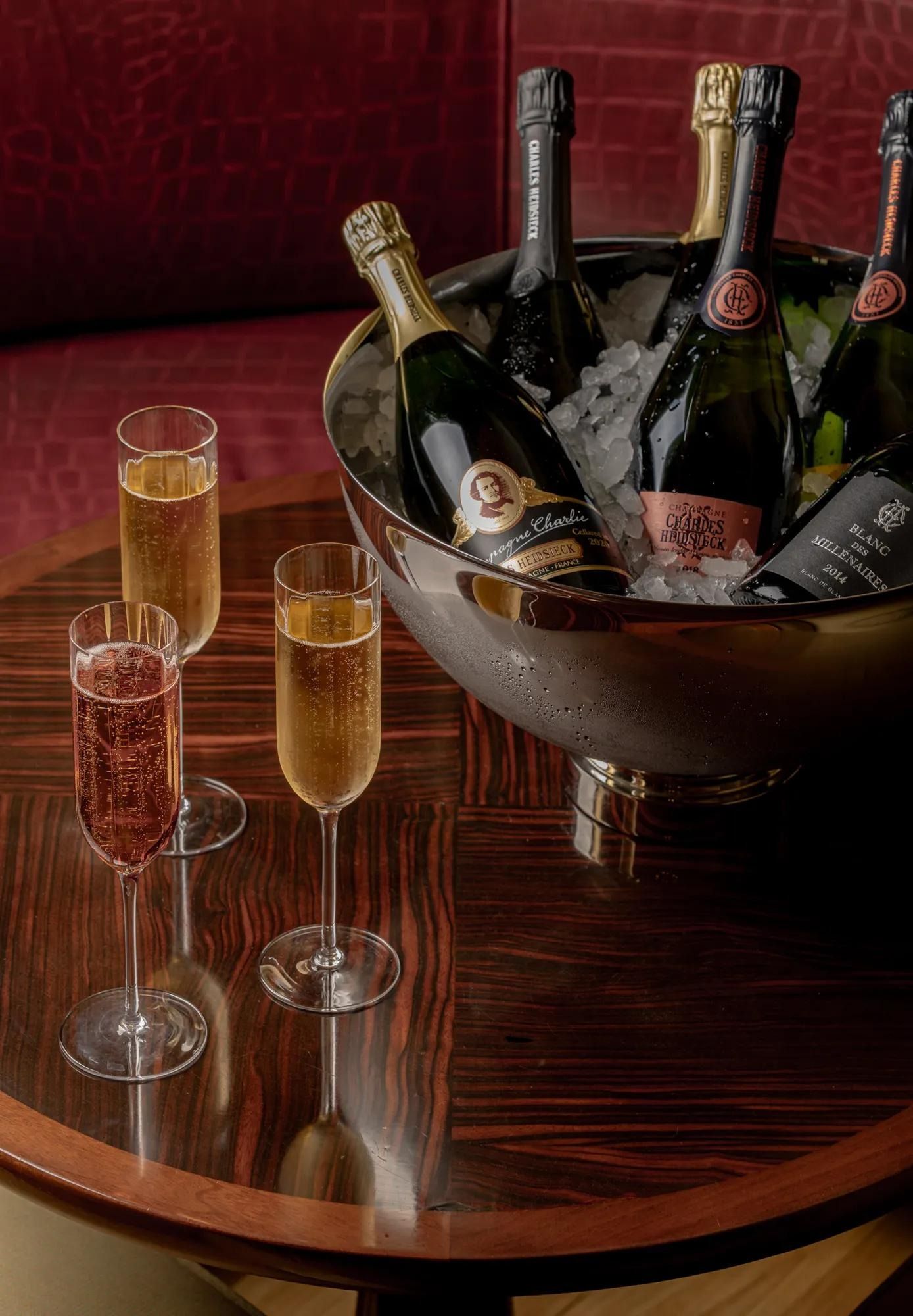 Claridge's Bar