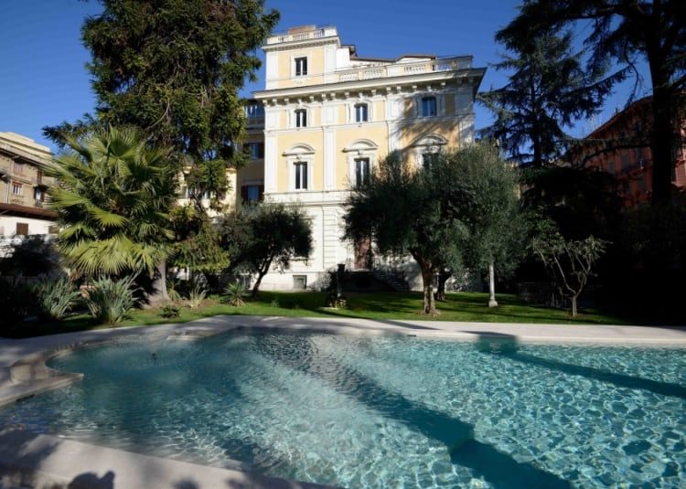Mandarin Oriental, Rome — first look 4