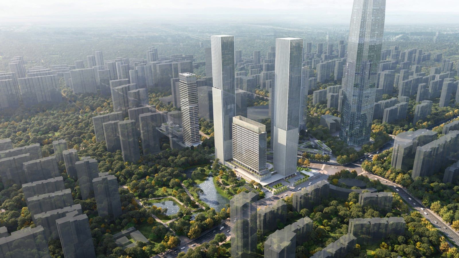 Four Seasons Hotel Xi'an