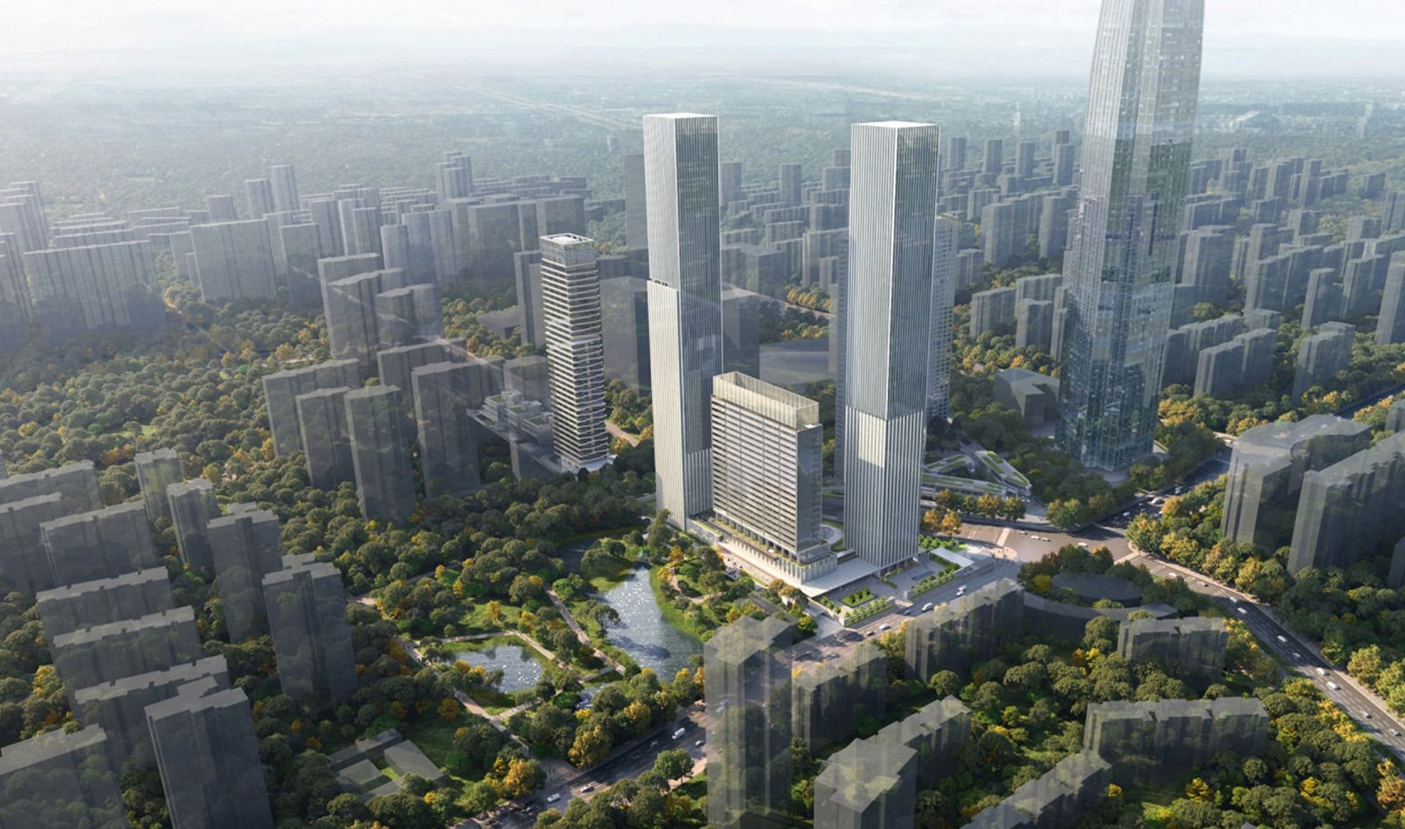 Four Seasons Hotel Xi'an