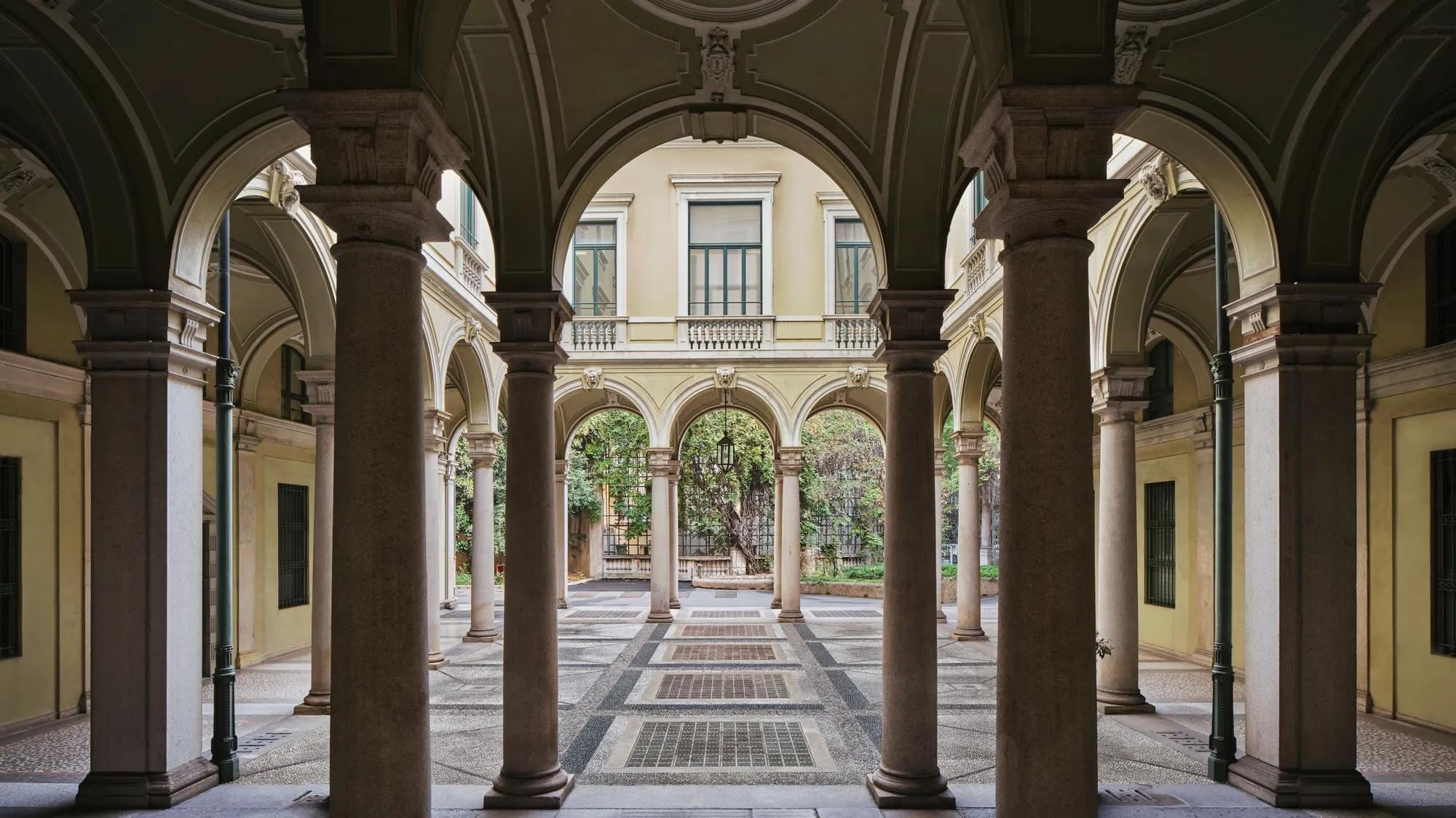 Rosewood Milan