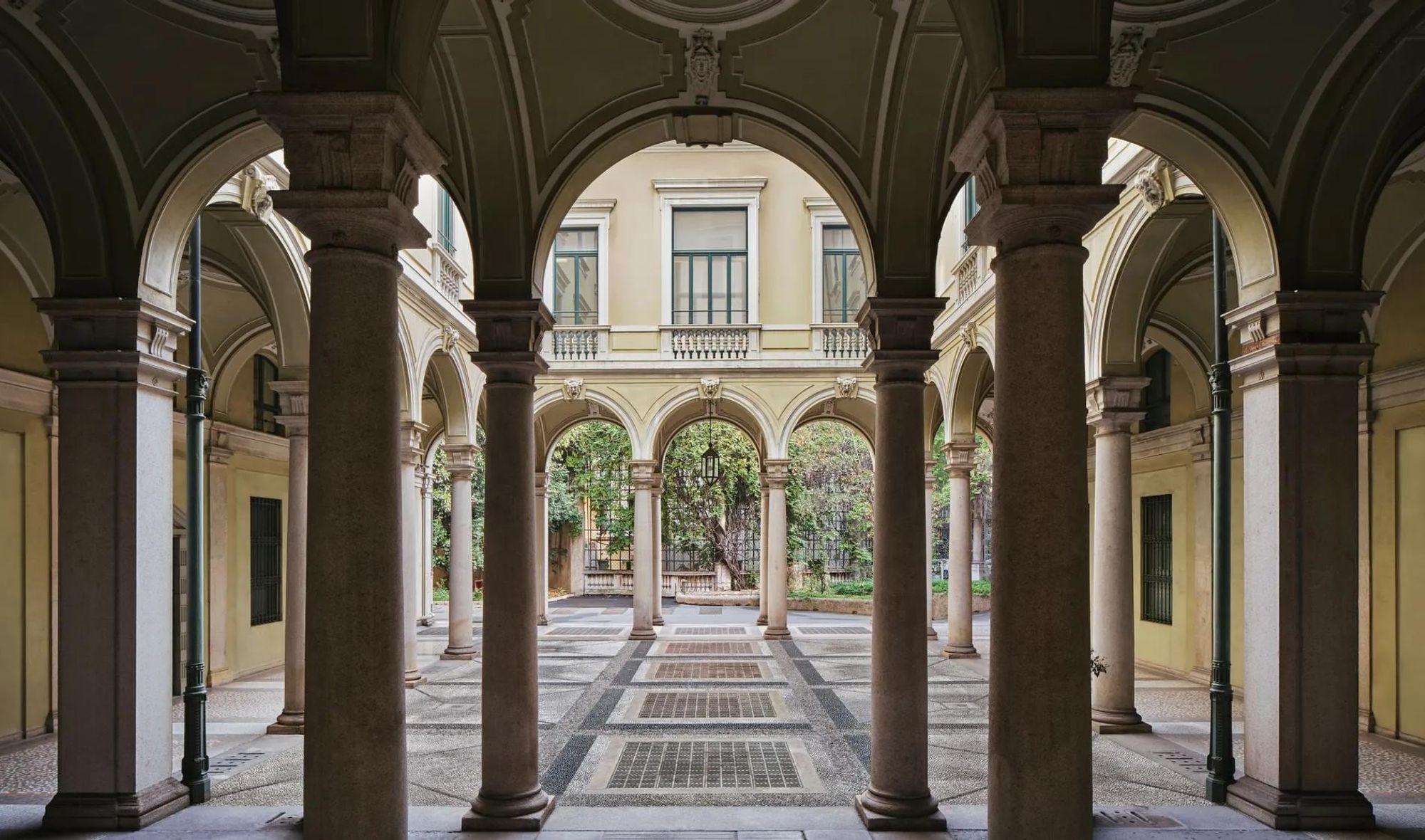 Rosewood Milan