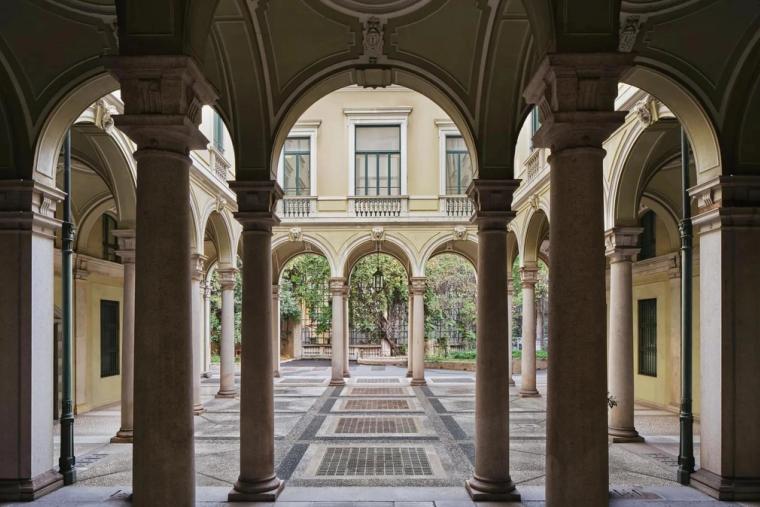 Rosewood Milan