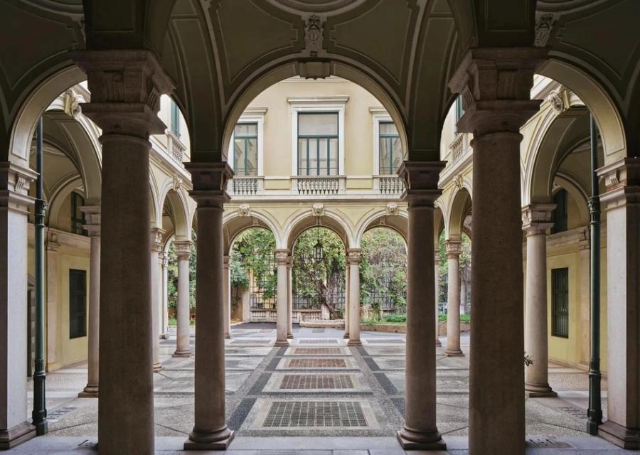 Rosewood Milan