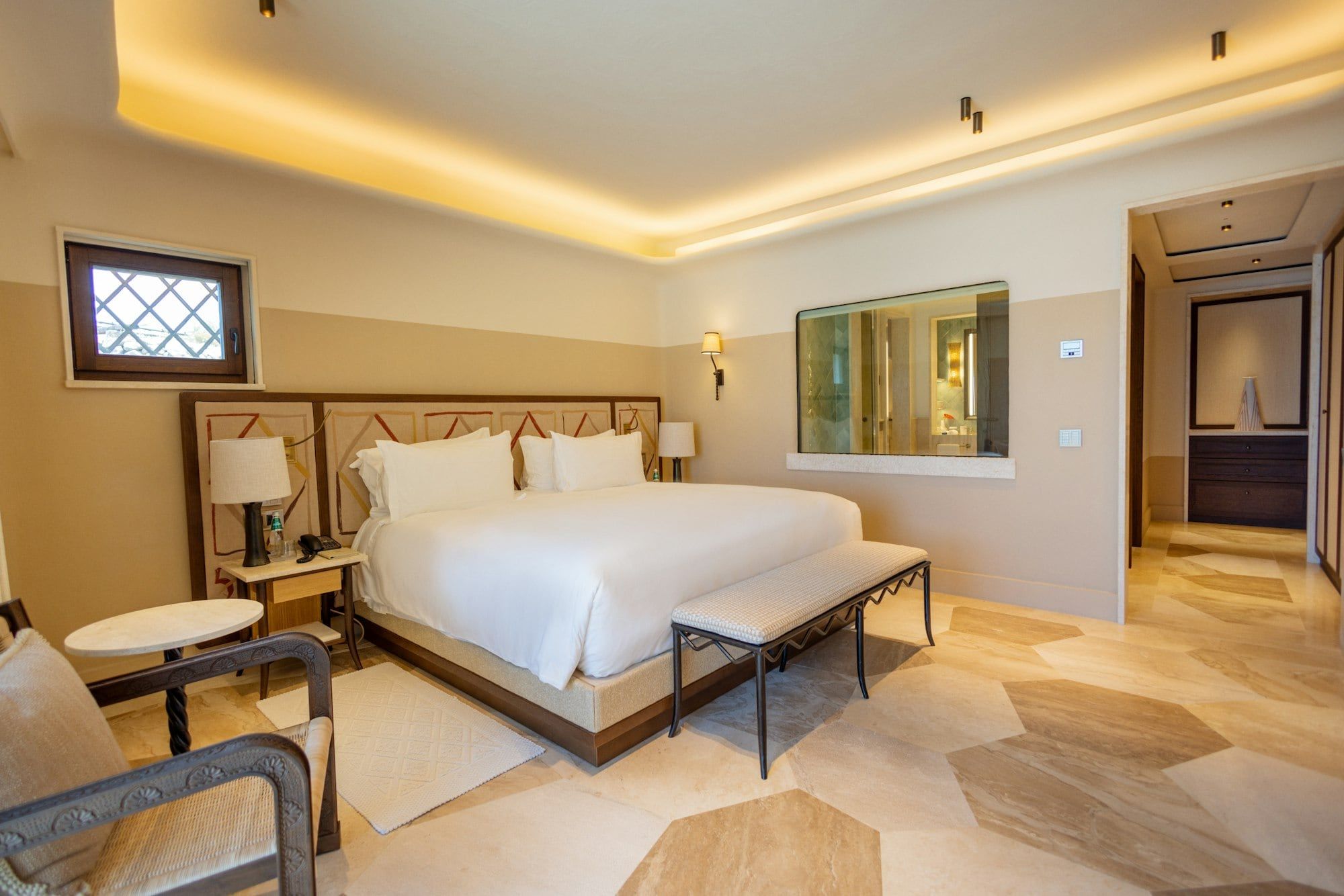 Cheval Blanc Pitrizza, Costa Smeralda — first look 4