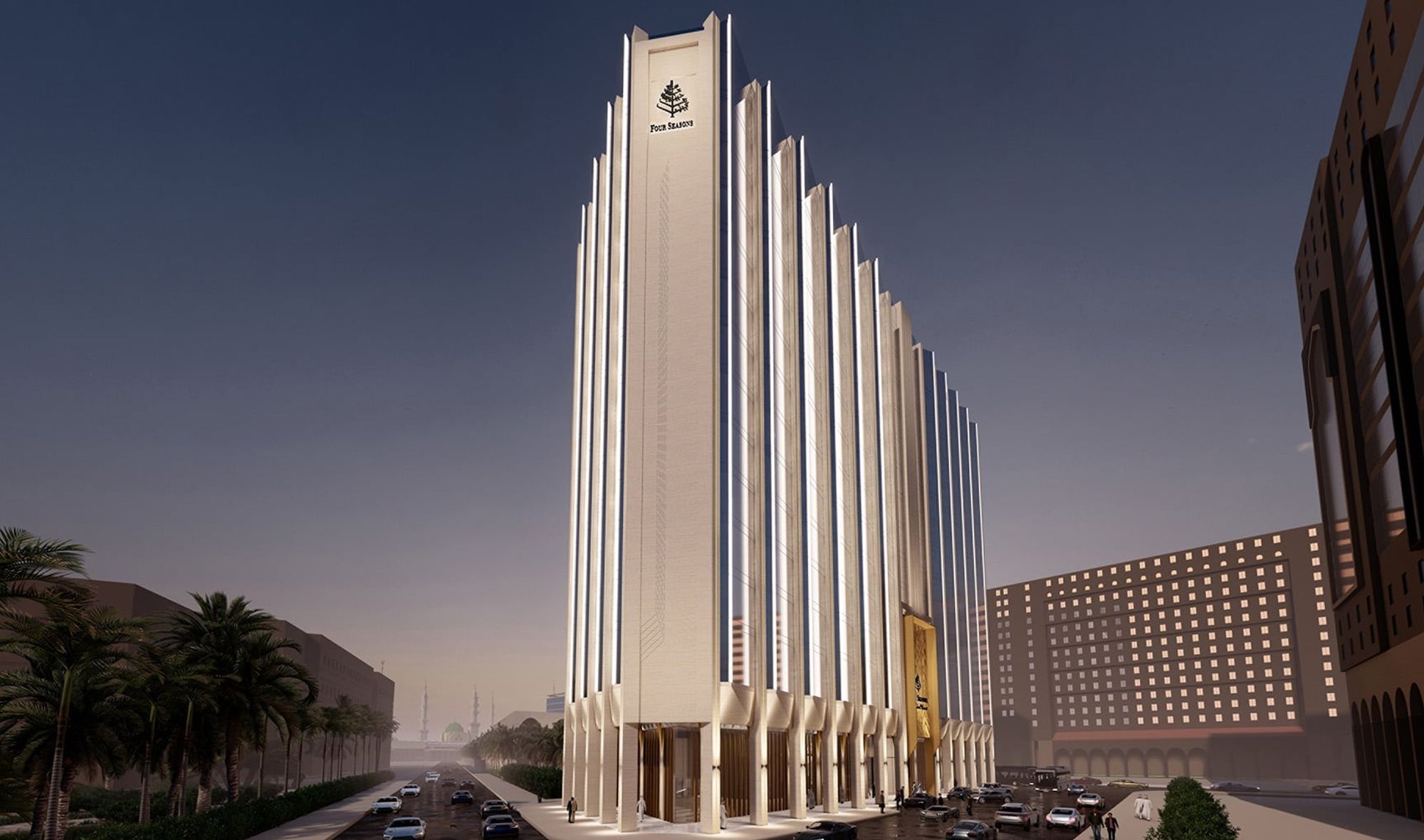 Four Seasons Hotel Madinah