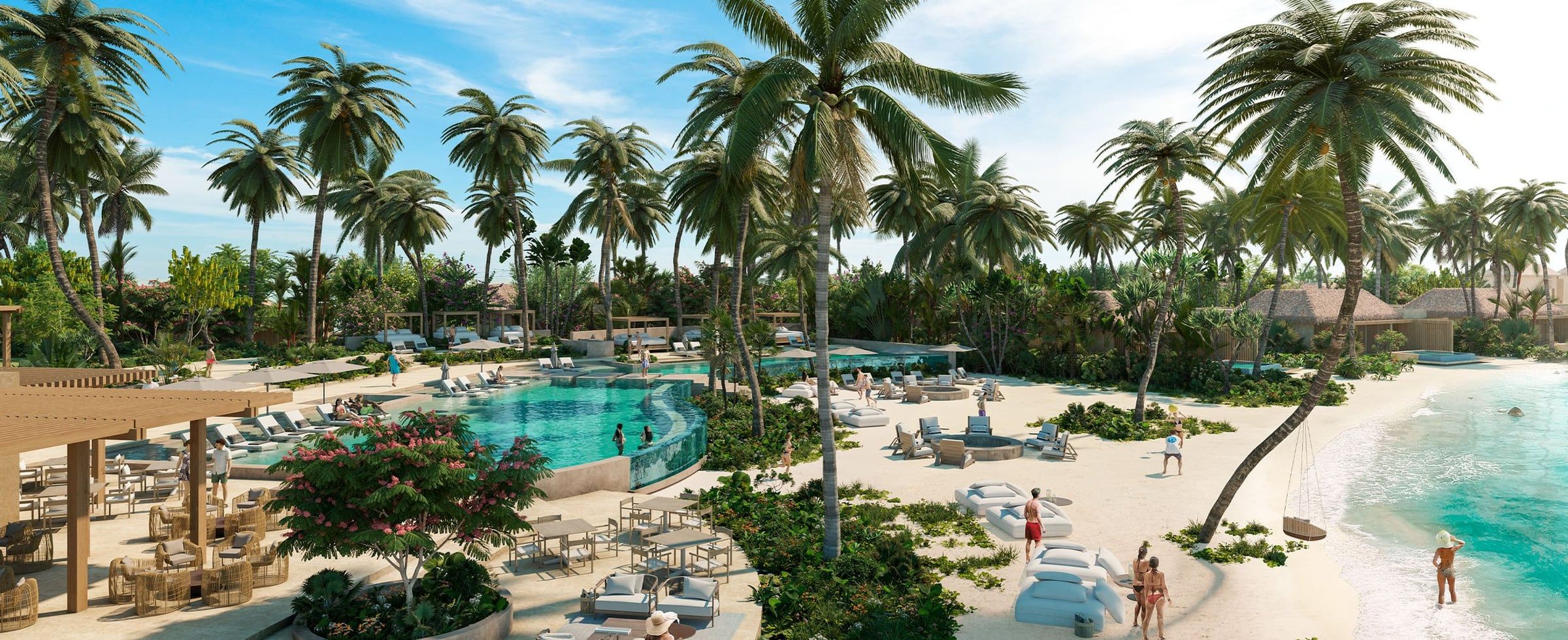 Four Seasons Resort and Residences Caye Chapel, Belize — first look 5