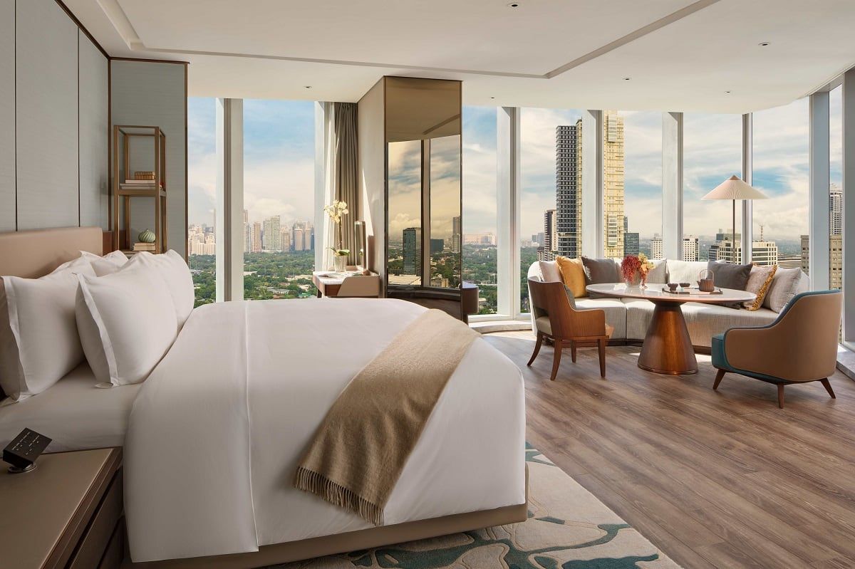 Mandarin Oriental Makati, Manila — first look 1
