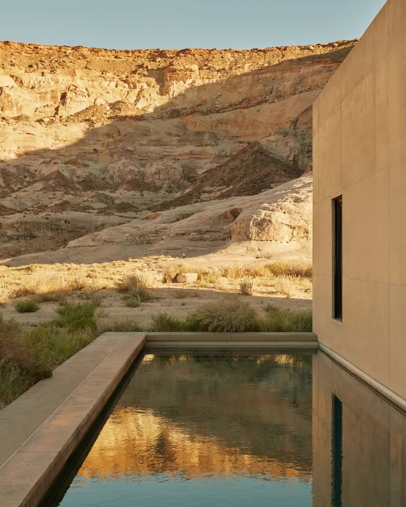 Amangiri — a suite