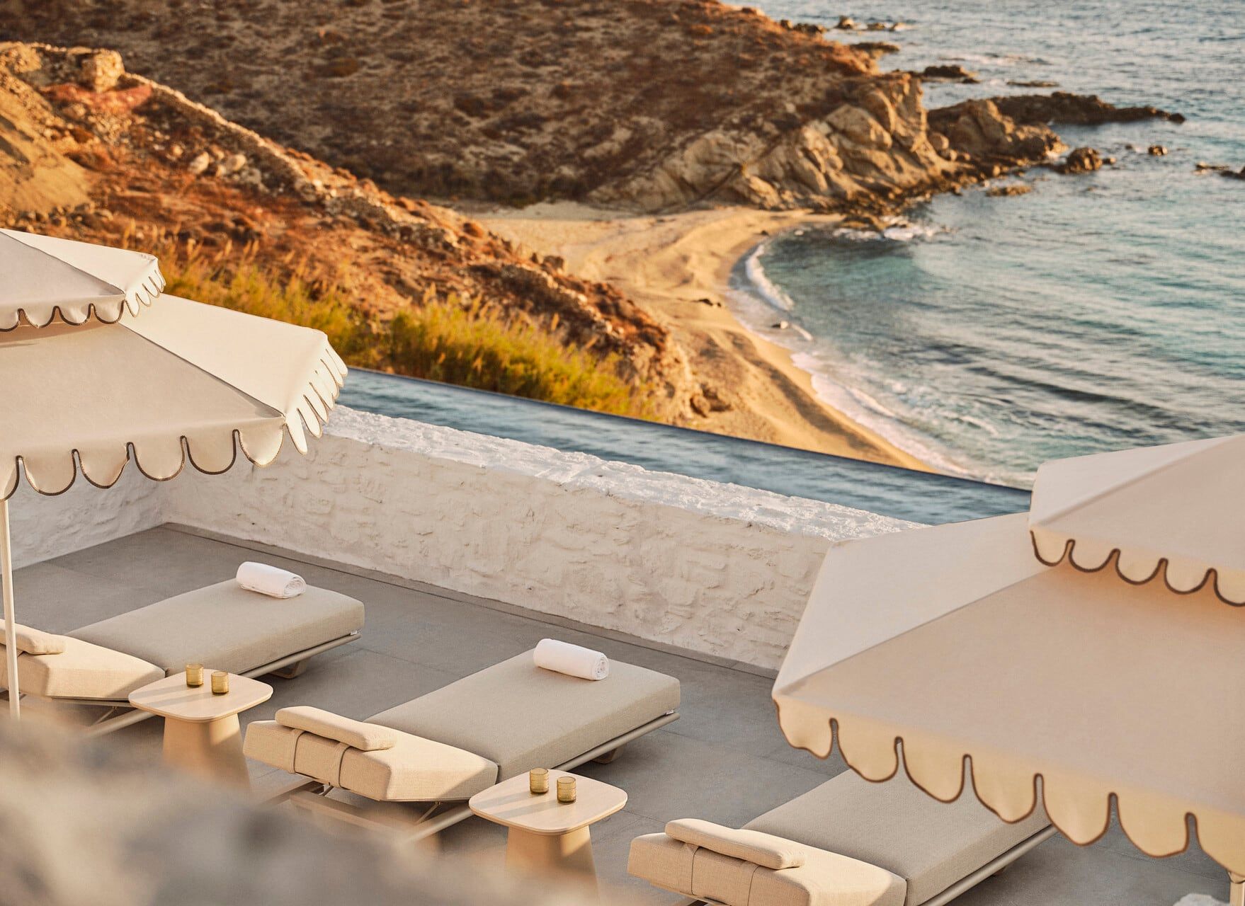 Four Seasons Hotel Mykonos — first look 1