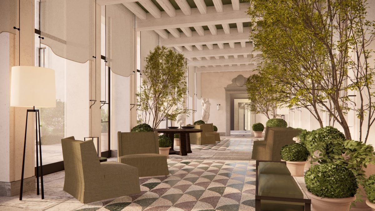 Capella Florence — first look 4