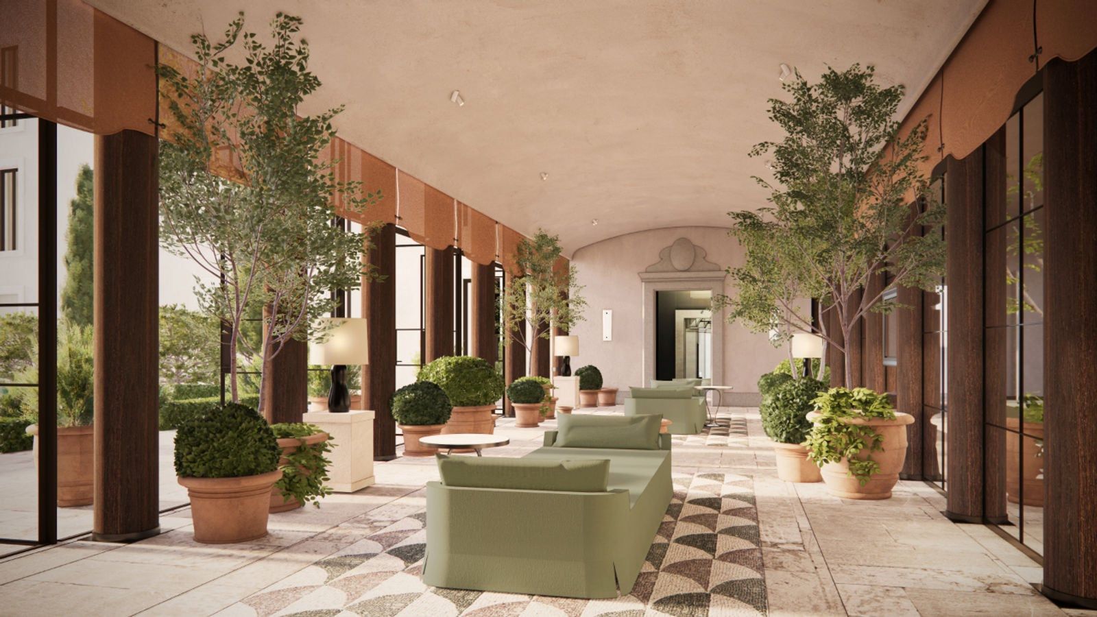 Capella Florence — first look 3