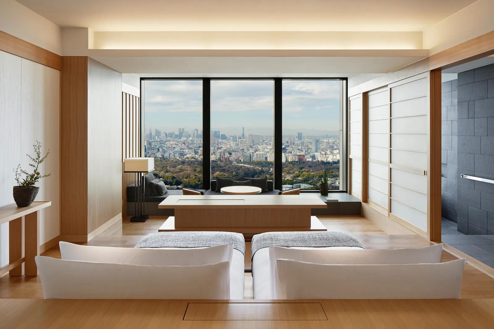 Aman Tokyo, photo 4