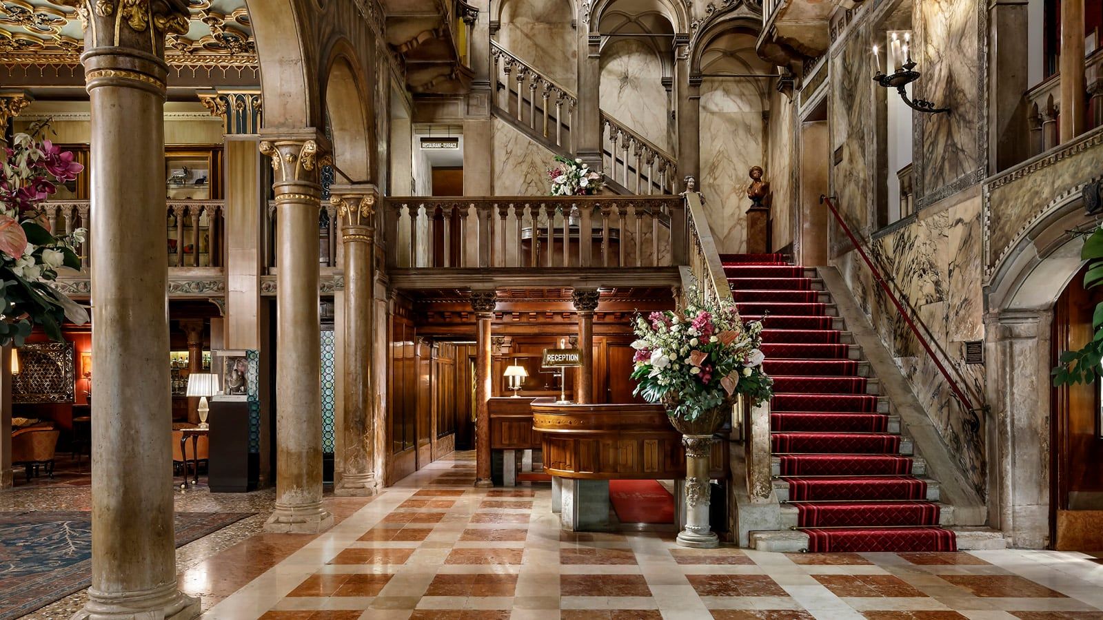 Danieli, Venezia, A Four Seasons Hotel — first look 2