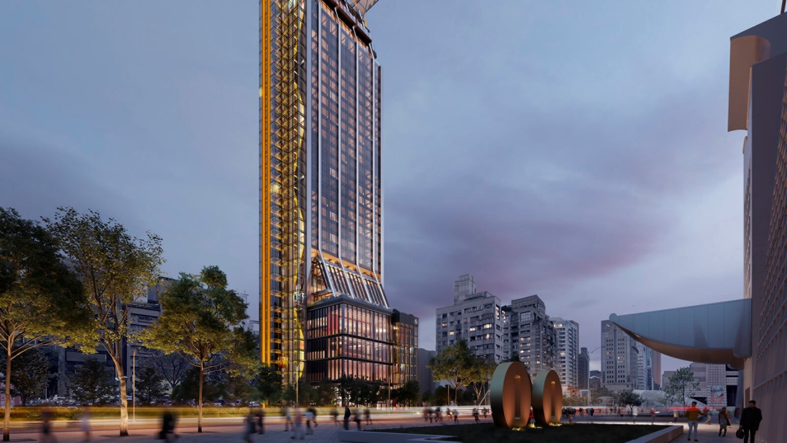 Four Seasons Hotel Taipei