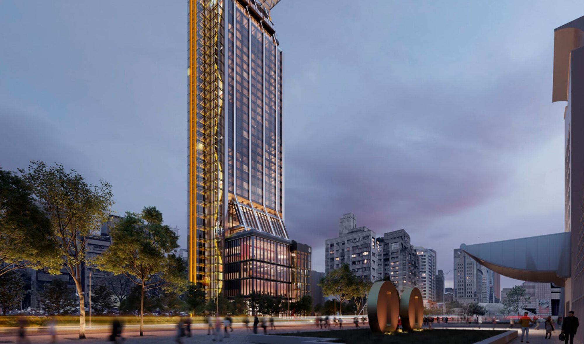 Four Seasons Hotel Taipei