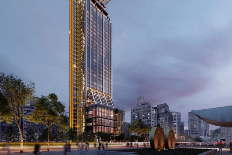 Four Seasons Hotel Taipei