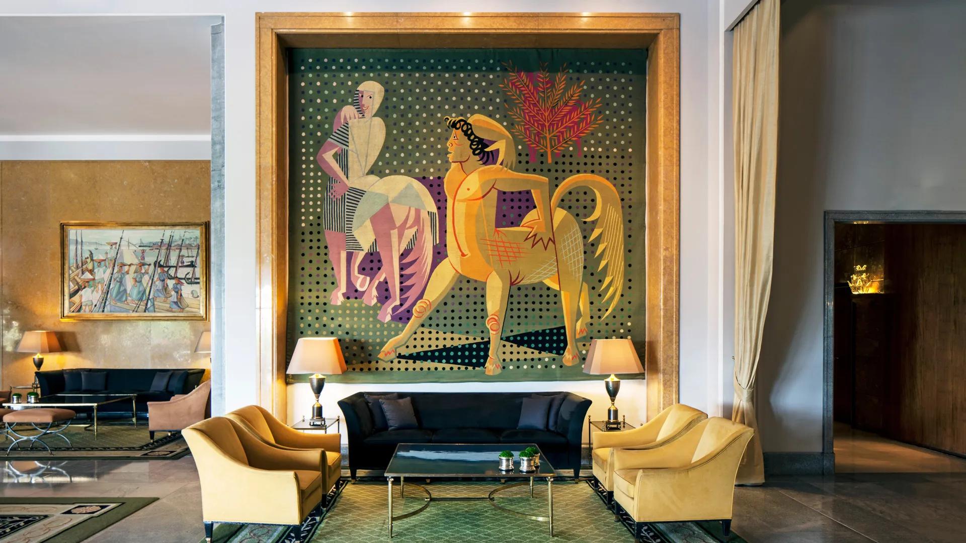 Four Seasons Ritz Lisbon, photo 4