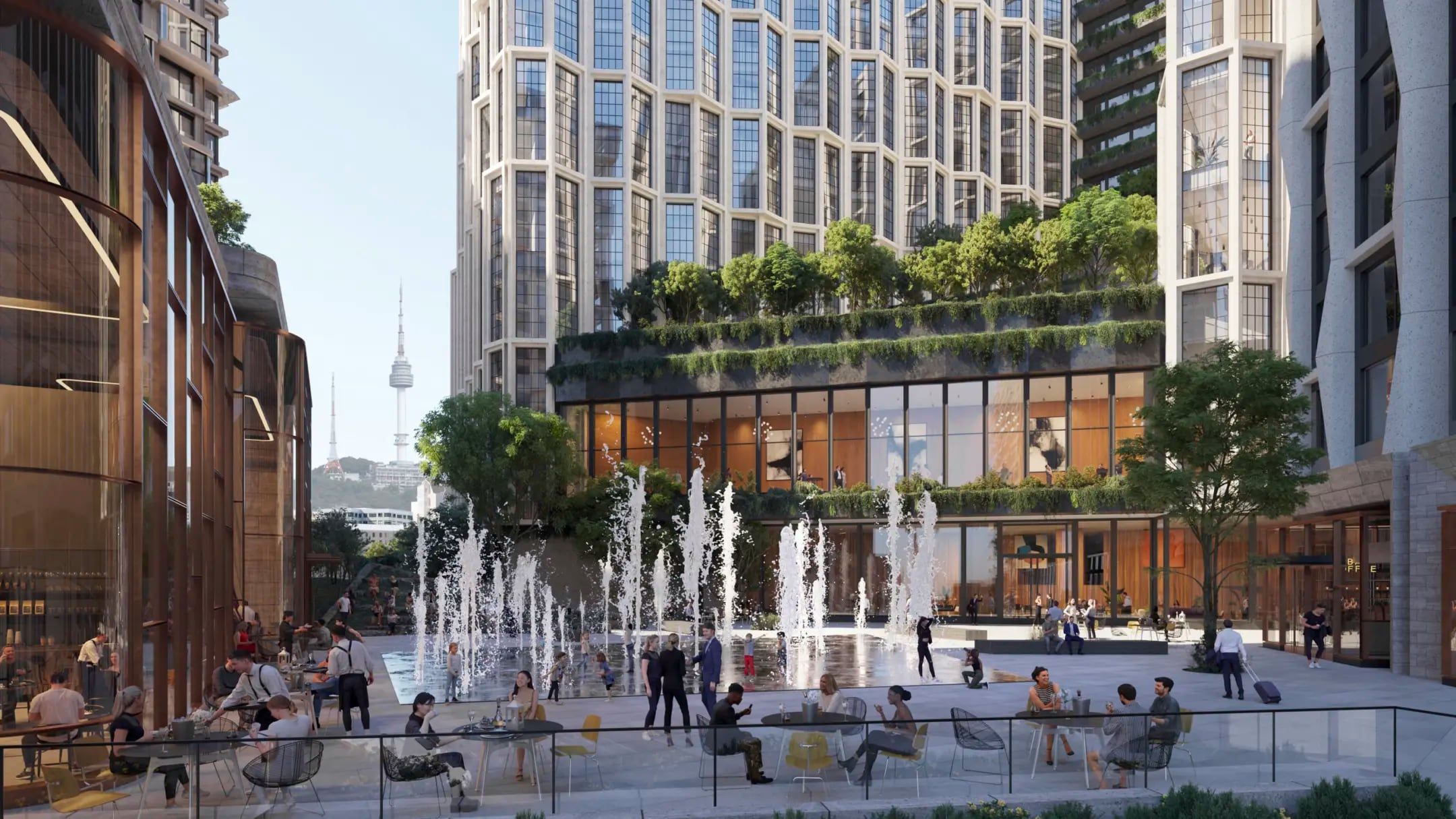 Rosewood Seoul — first look 2