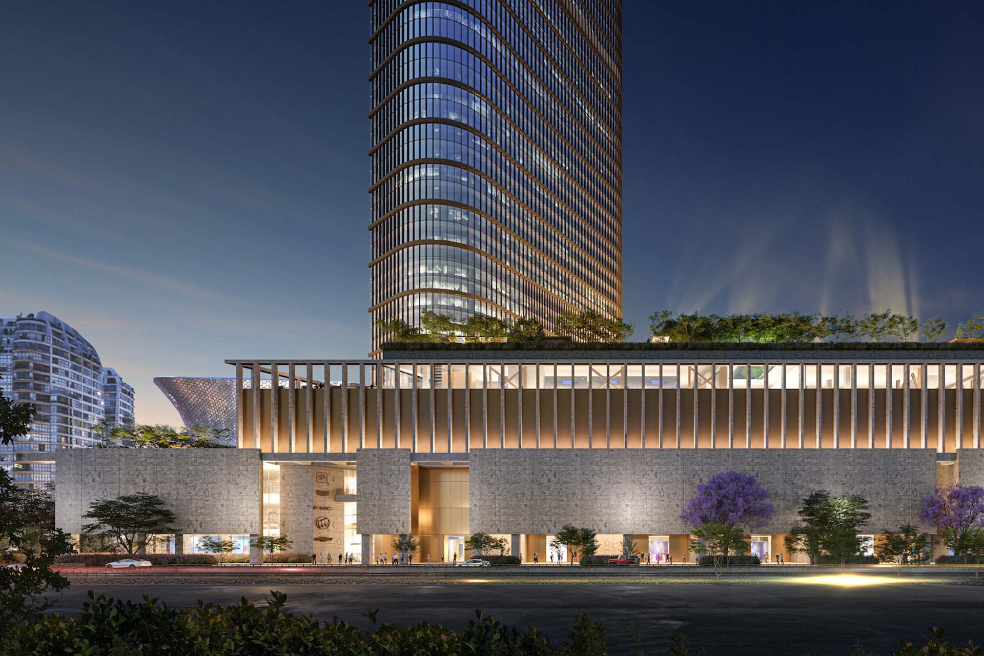 Rosewood Mexico City — first look 1