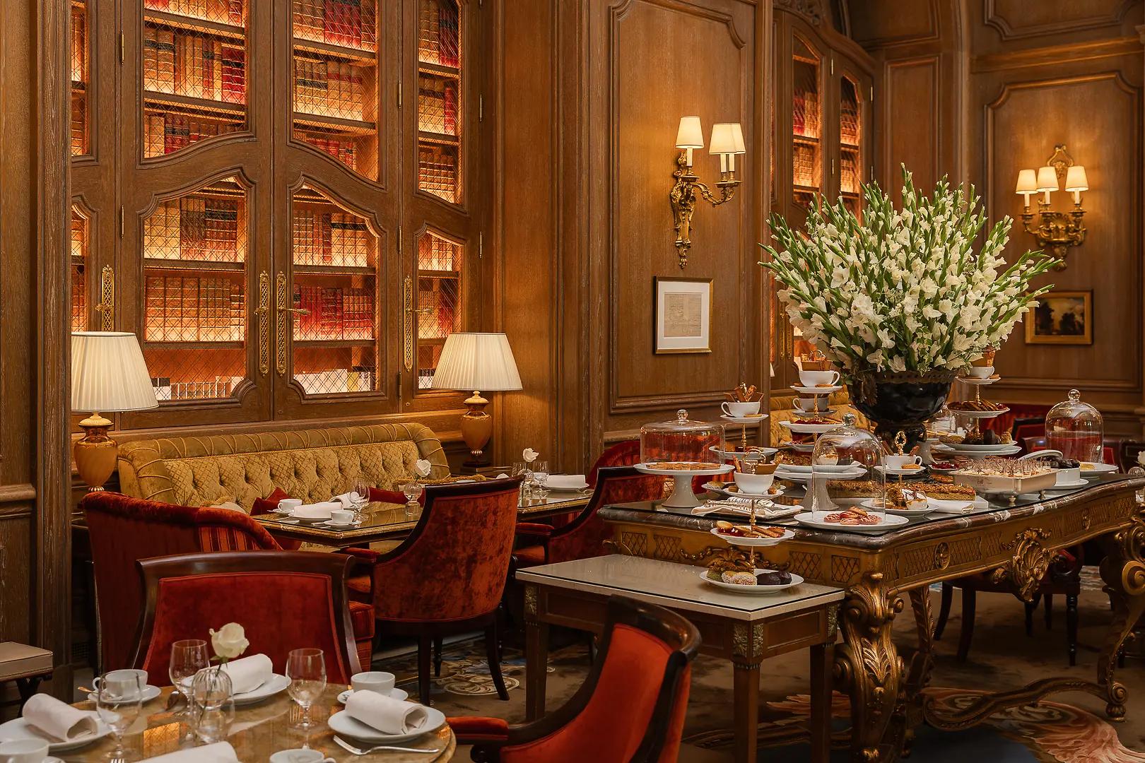 ritz paris official 2