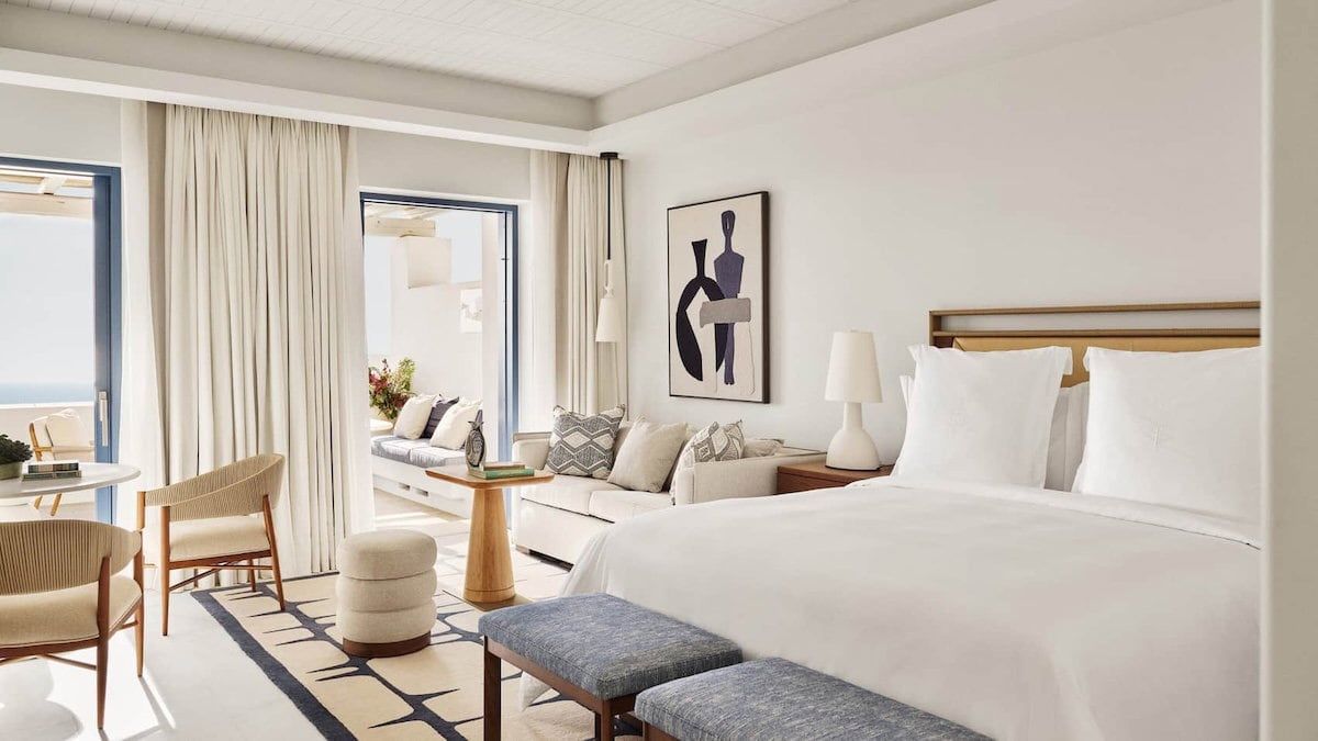 Four Seasons Hotel Mykonos — first look 4