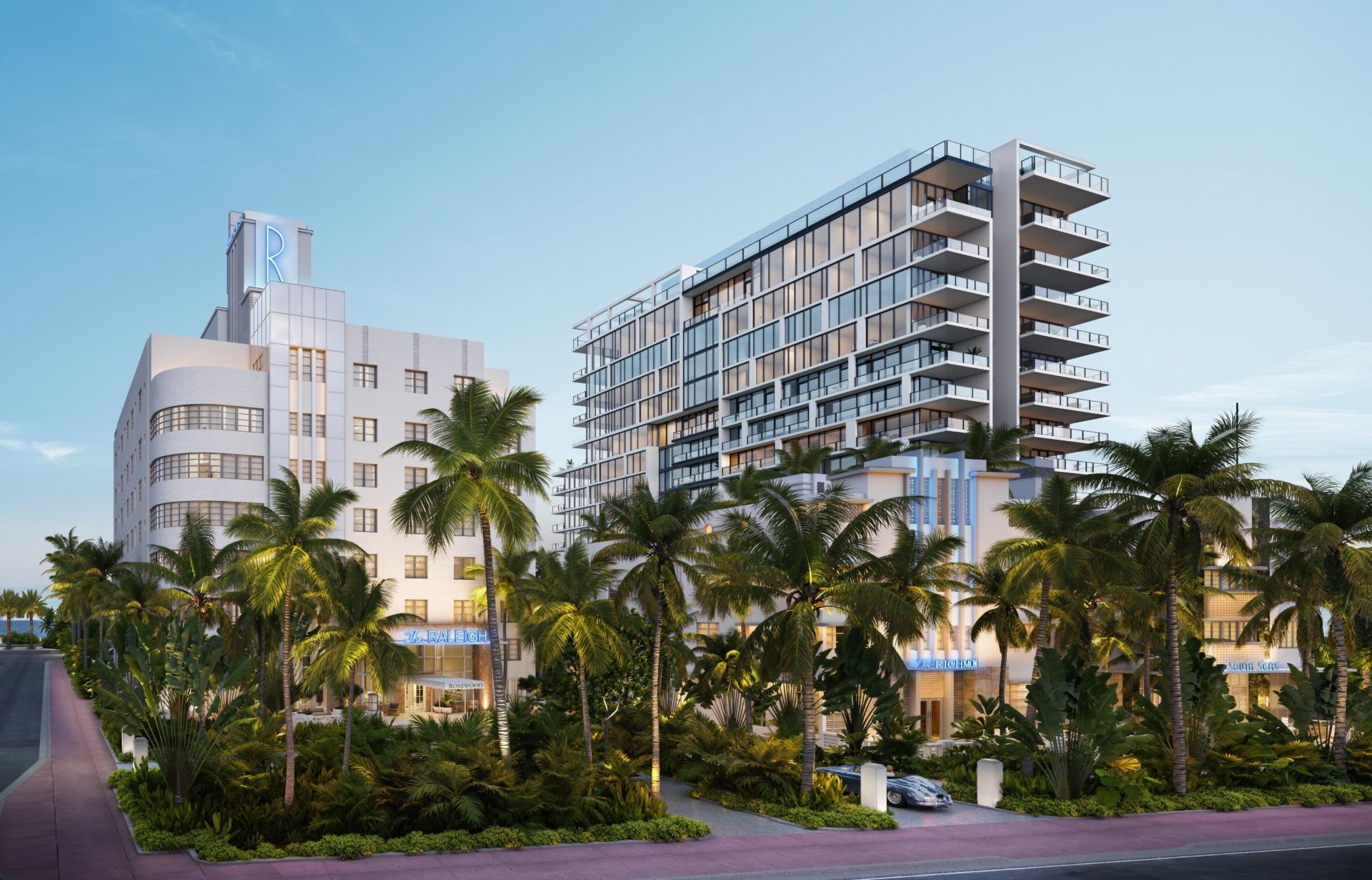 Rosewood The Raleigh Miami Beach