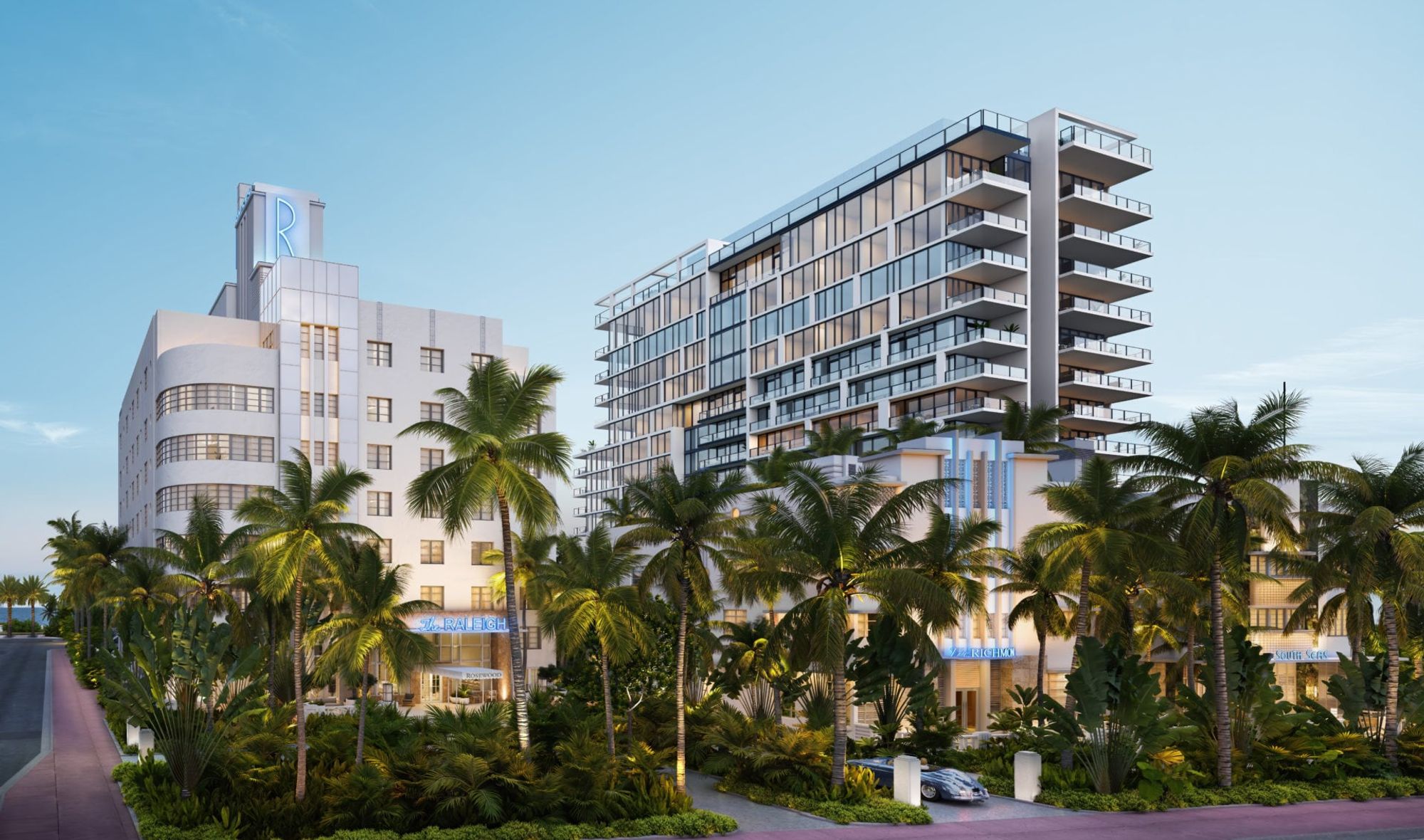 Rosewood The Raleigh Miami Beach