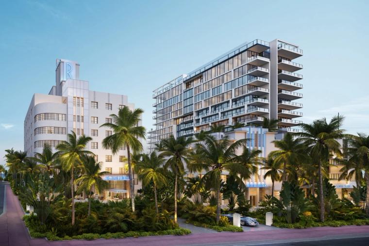 Rosewood The Raleigh Miami Beach