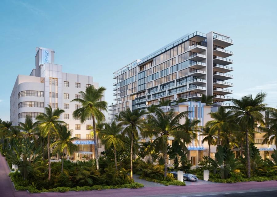 Rosewood The Raleigh Miami Beach