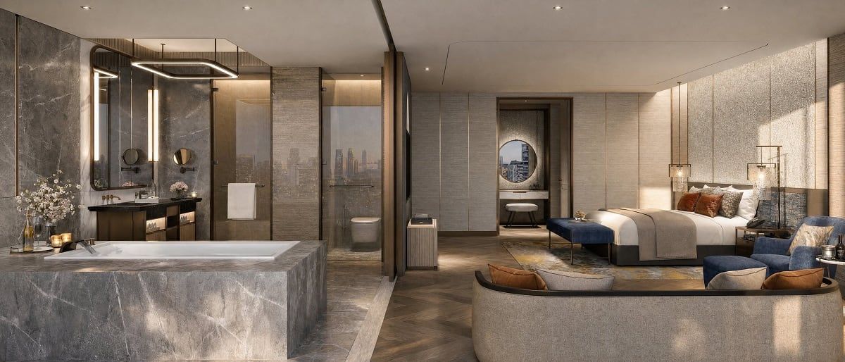 Mandarin Oriental Makati, Manila — first look 4