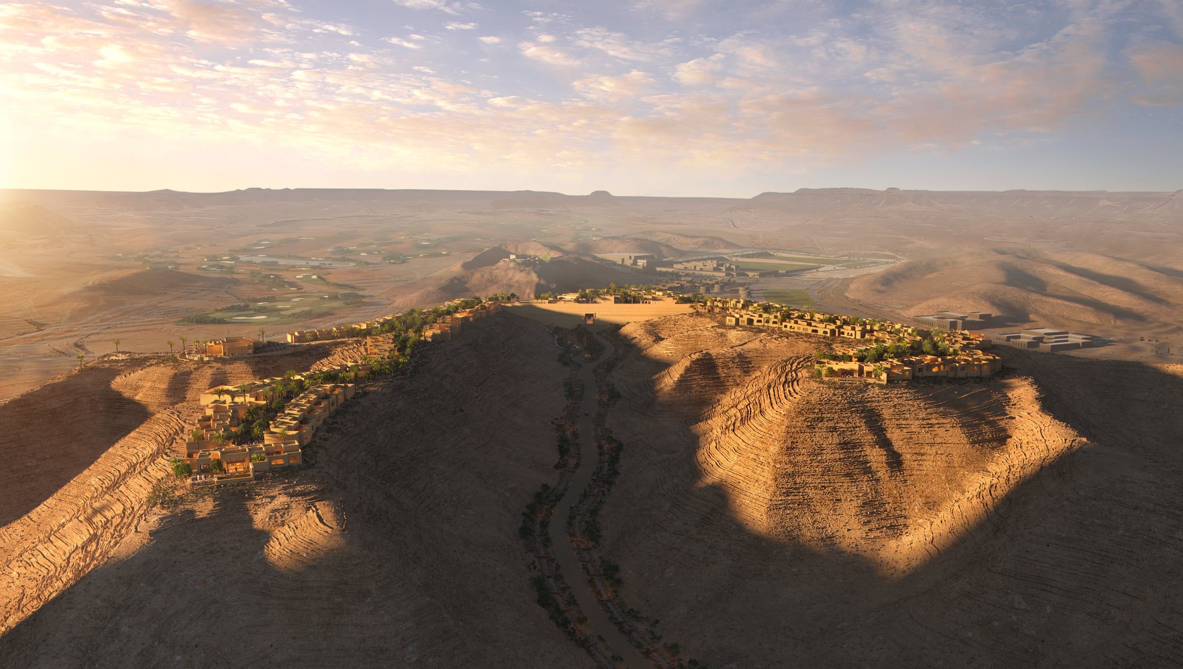 Six Senses Wadi Safar