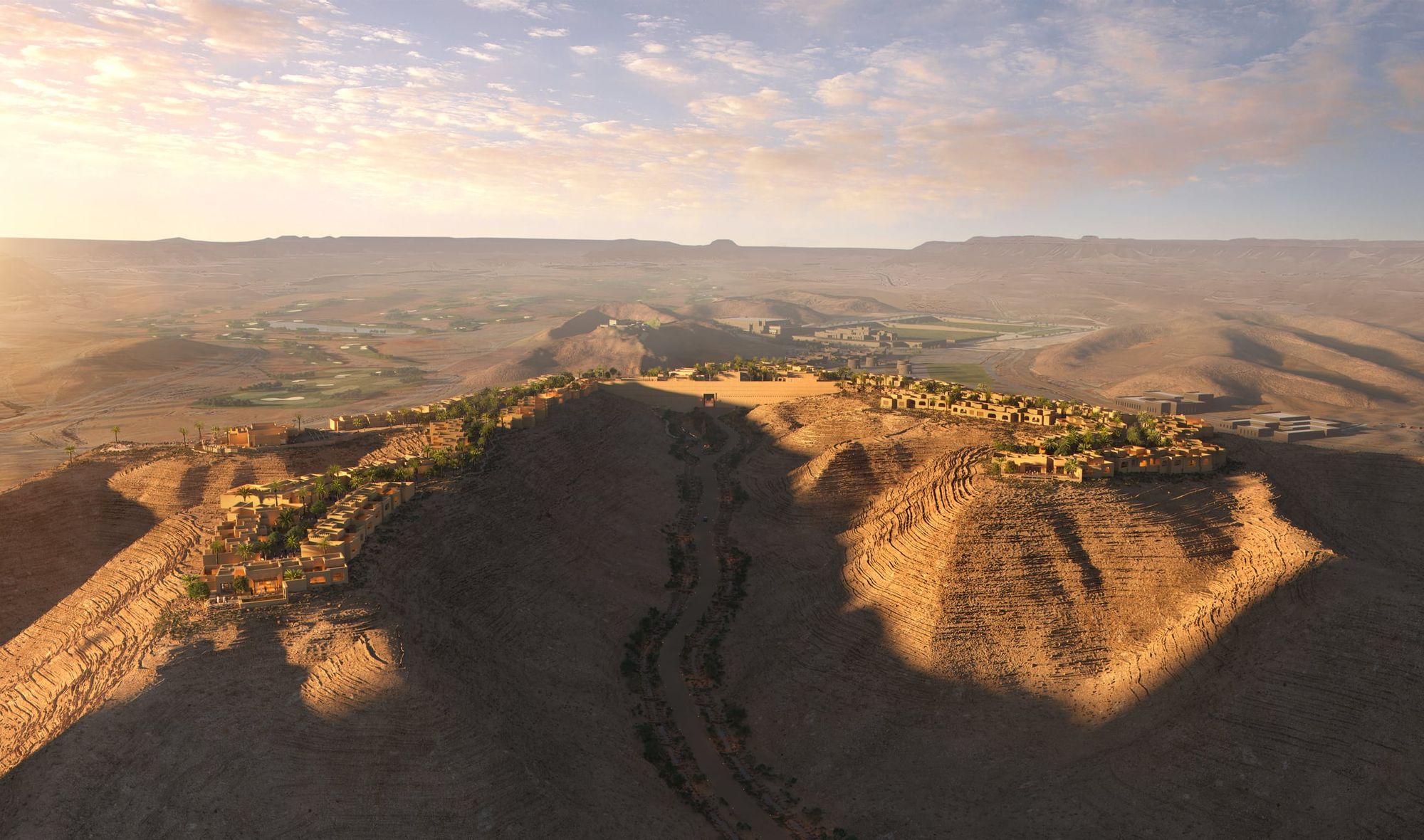 Six Senses Wadi Safar