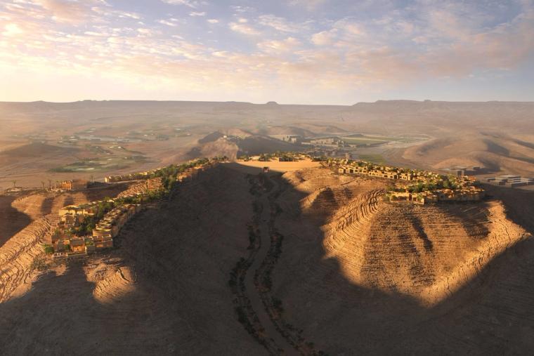 Six Senses Wadi Safar
