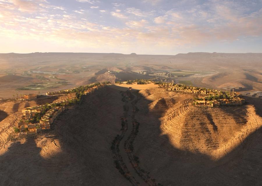 Six Senses Wadi Safar