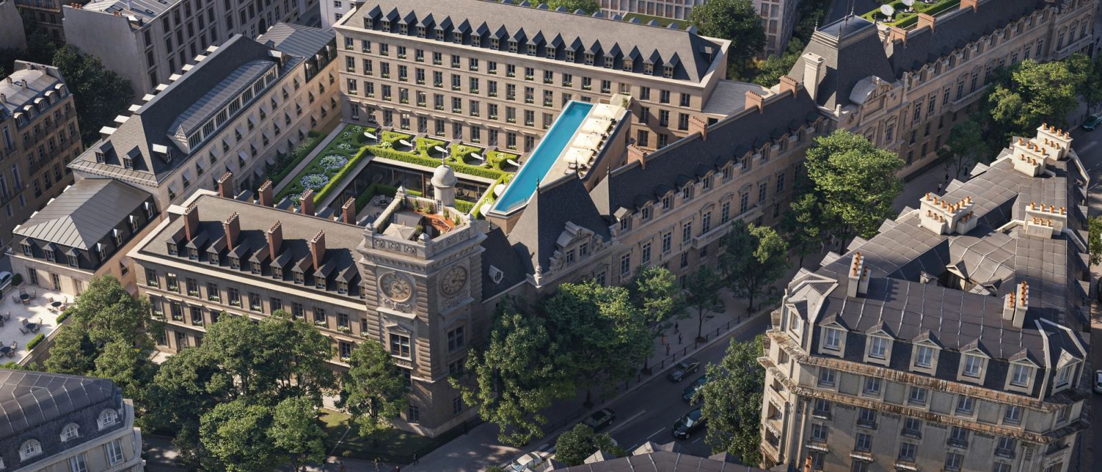 The Maybourne Saint-Germain