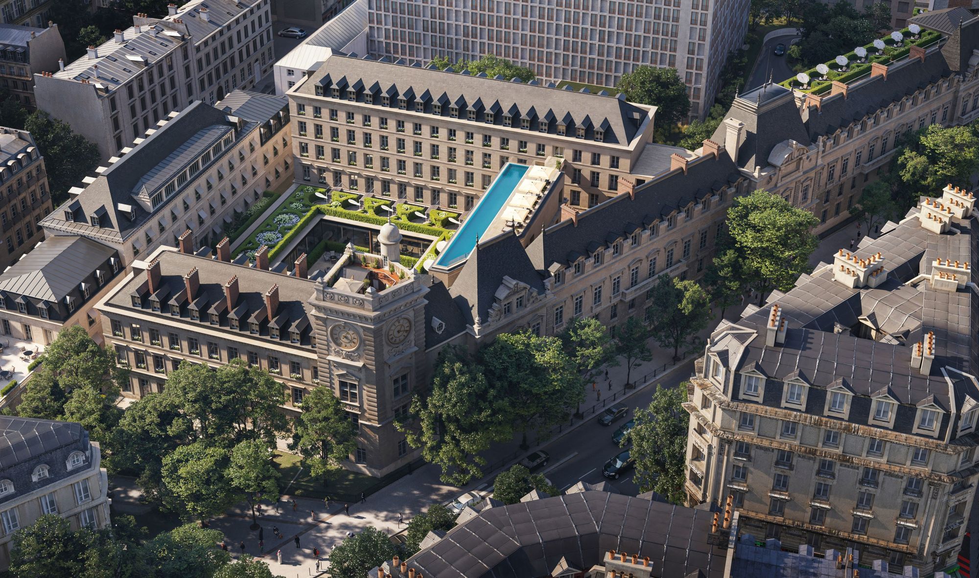 The Maybourne Saint-Germain
