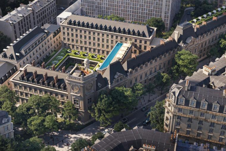 The Maybourne Saint-Germain