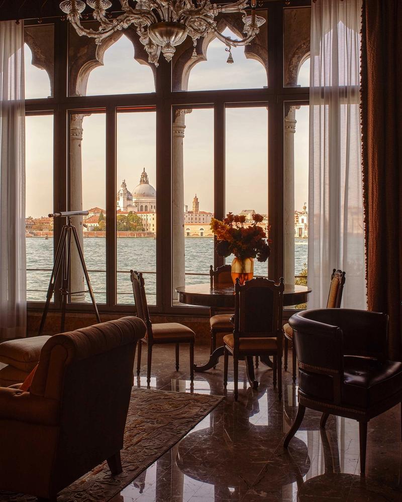 Belmond Hotel Cipriani — a room