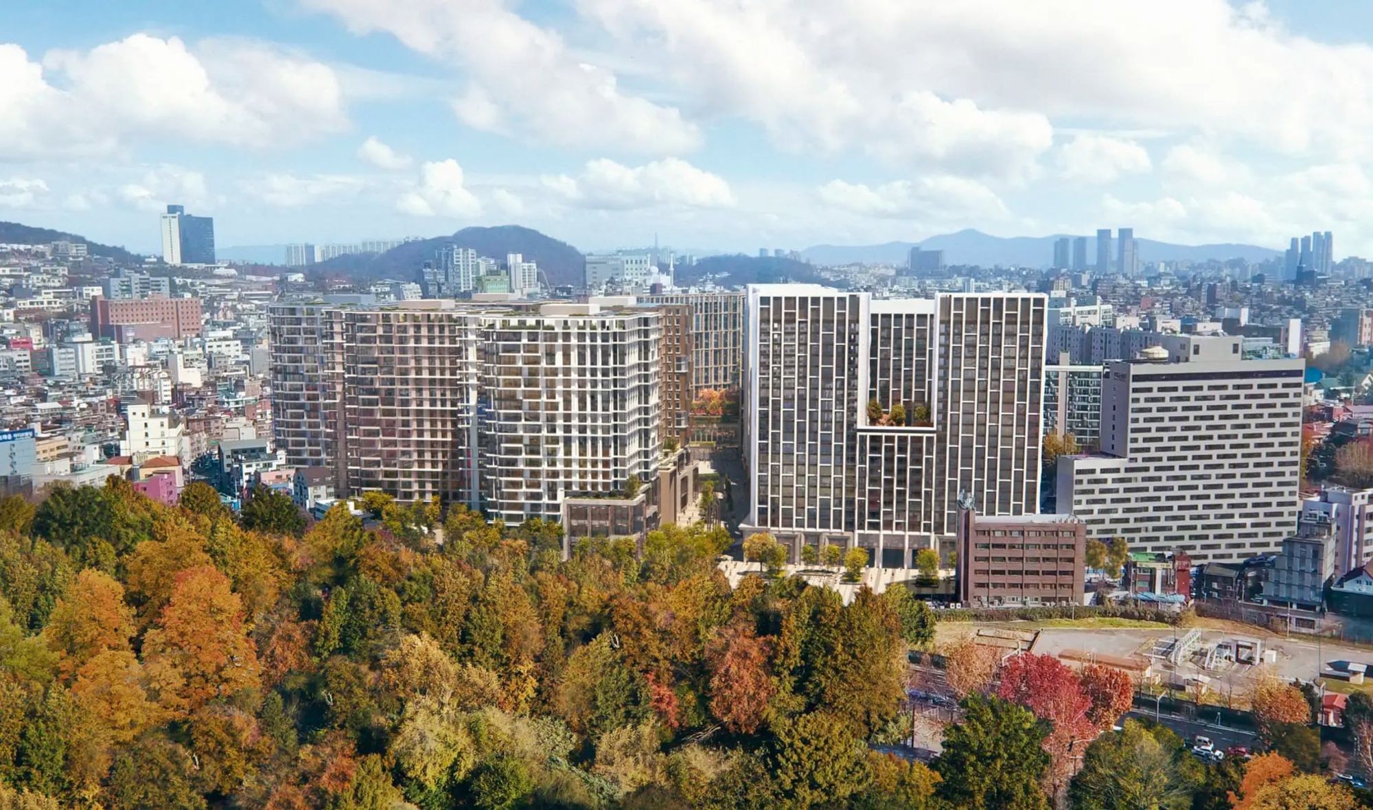 Rosewood Seoul