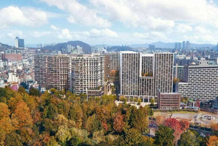Rosewood Seoul
